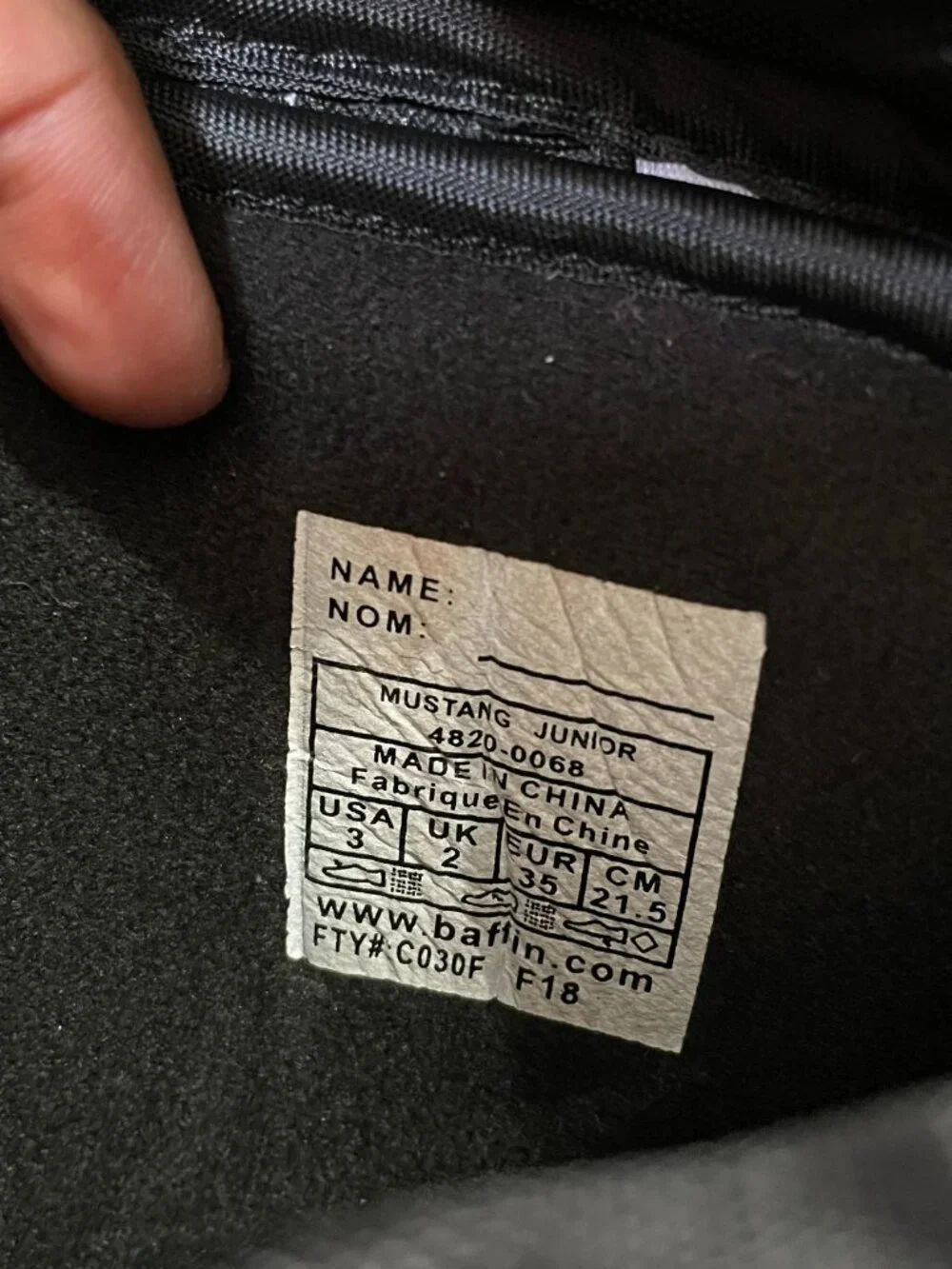 Insulated Snow Boot - Picture 2 of 16
